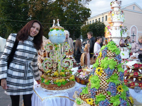 Людмила Кавунова