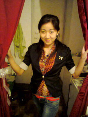 Эркайым Эсенаманова