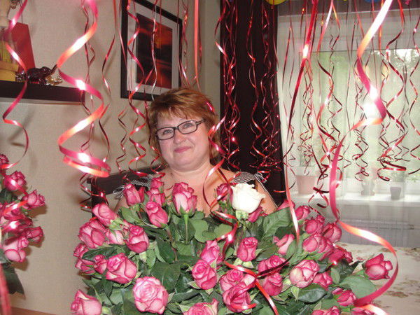 Анна Микаилова