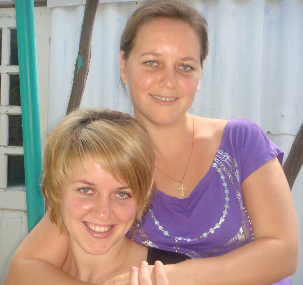 Наталья Волосовец