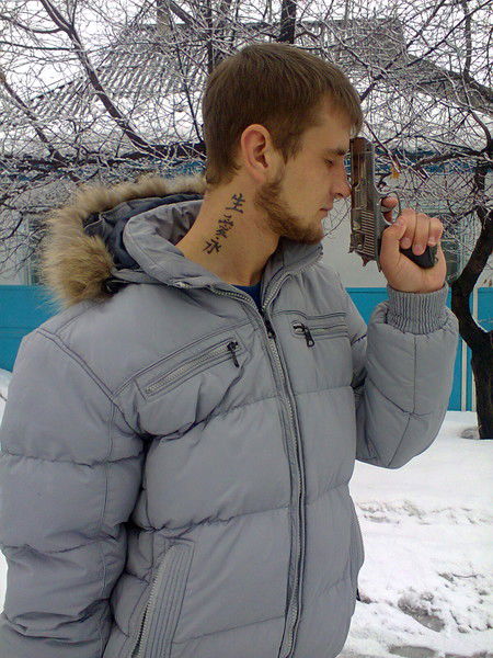 Виктор Шубельняк