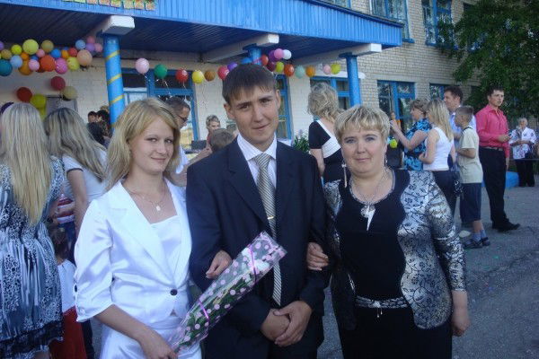 Чурбанов Дмитрий