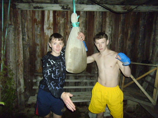 Максим Горбунов