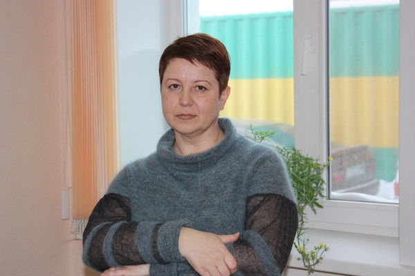 Надия Самигулина