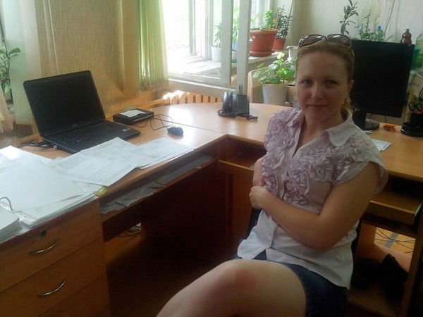 Анна Чумнова