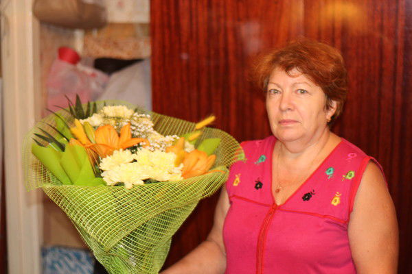 Галина Килярова