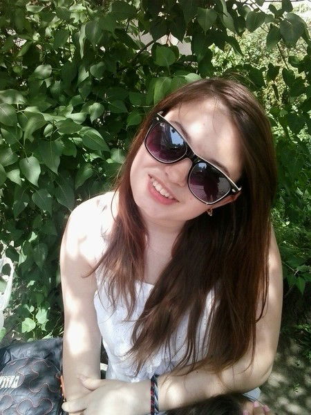 Настя Ляшенко