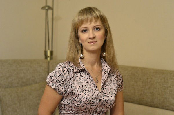 Юлия Вдовкина