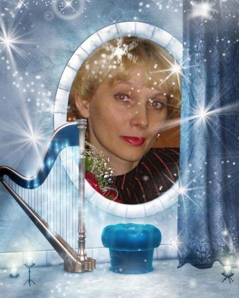 Светлана Барзилова