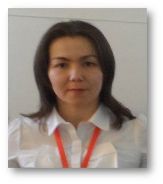 Шынаргул Имашева