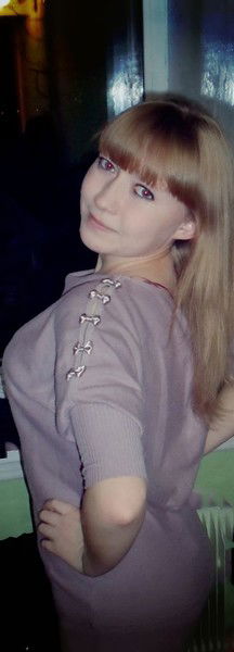 Кристи Сидыганова