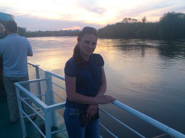 Алёна Советова