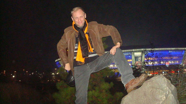 Александр Неверов