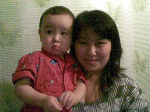 Райхангуль Таева