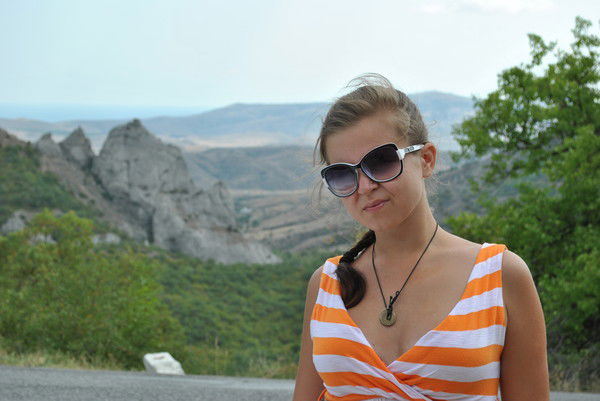 Виктория Петлина