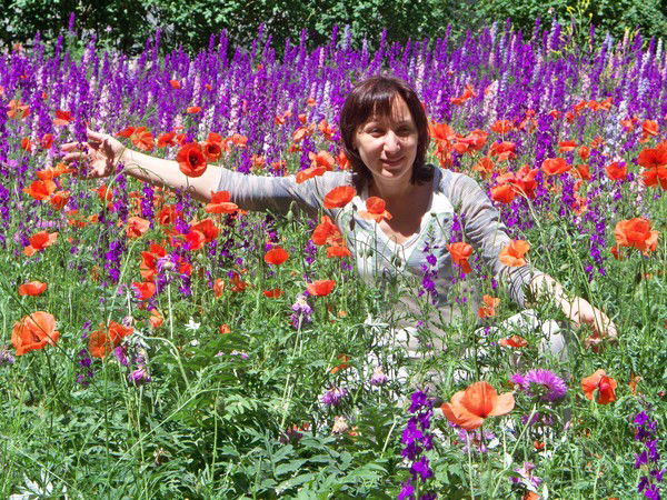 Лилия Чайковская