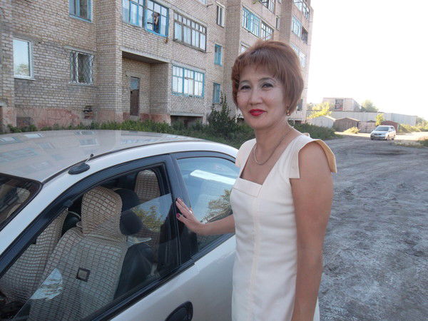 Роза Каконова