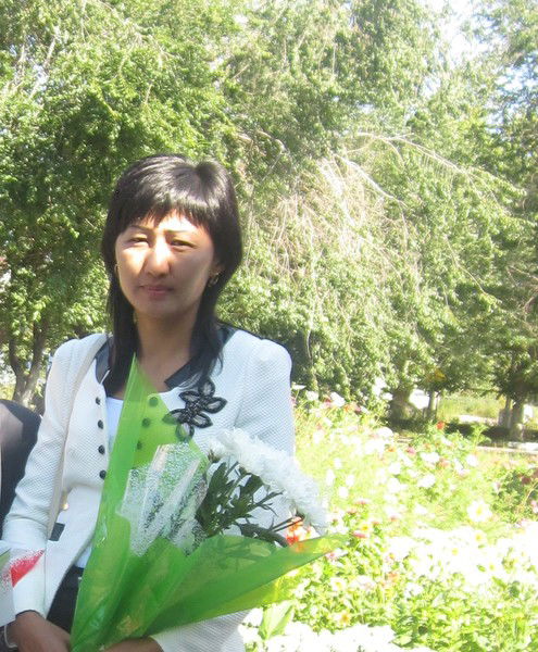 Гулдар Камелбеккызы