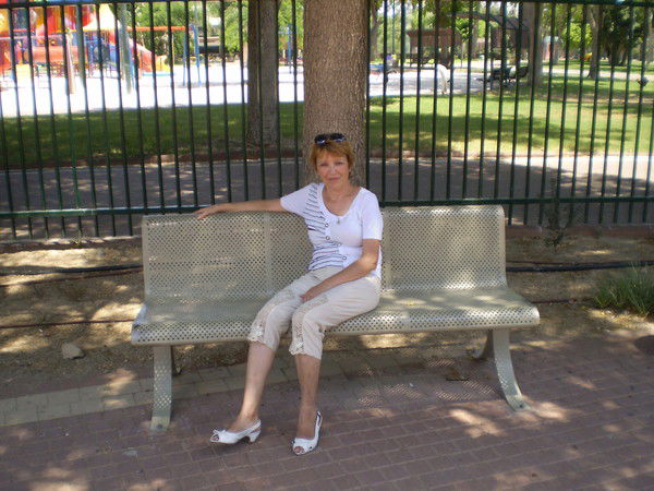 Татьяна Розенфельд