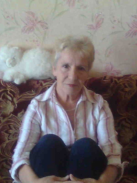 Лариса Аверкина