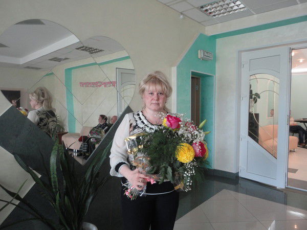 Ирина Лакиза