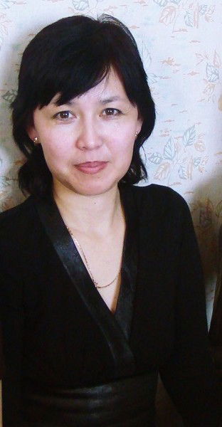 Ляззат Абилова