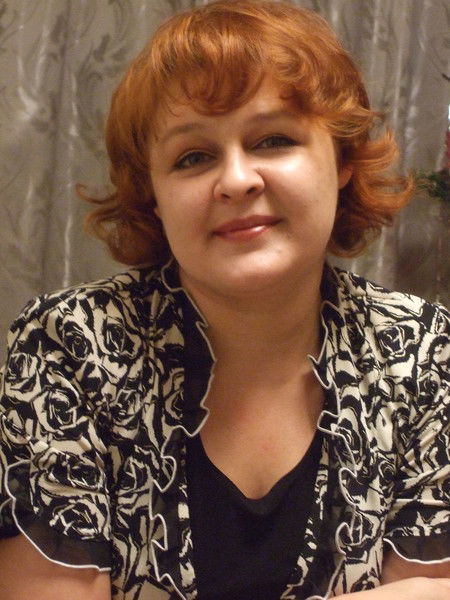 Светлана Слепова