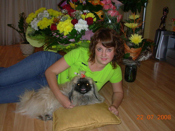 Марина Кондаурова