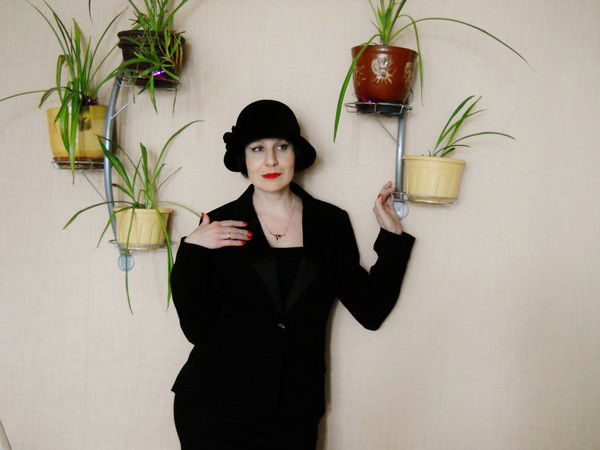 Анна Неизвестная