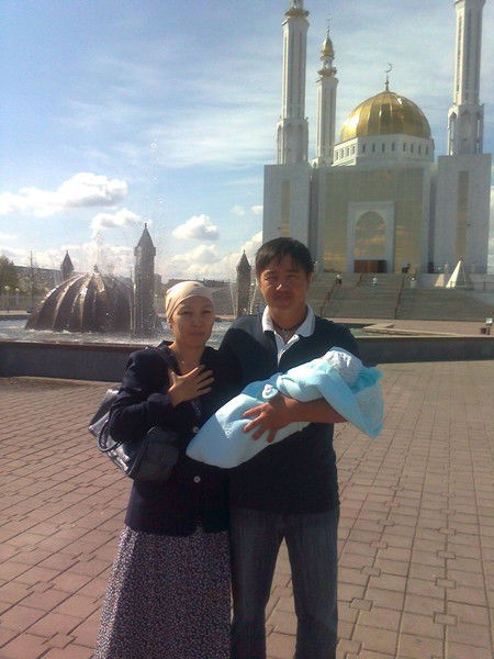 Айсерик Майлибаев