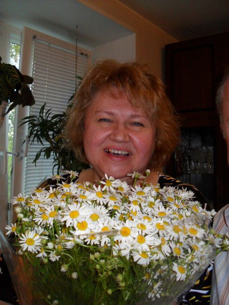 Надежда Шолохова