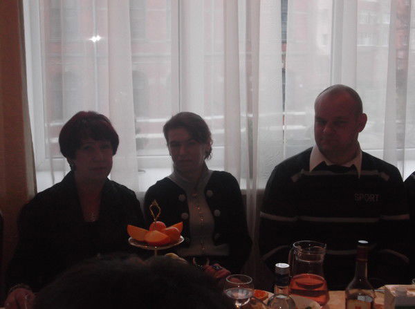 Александр Румянцев