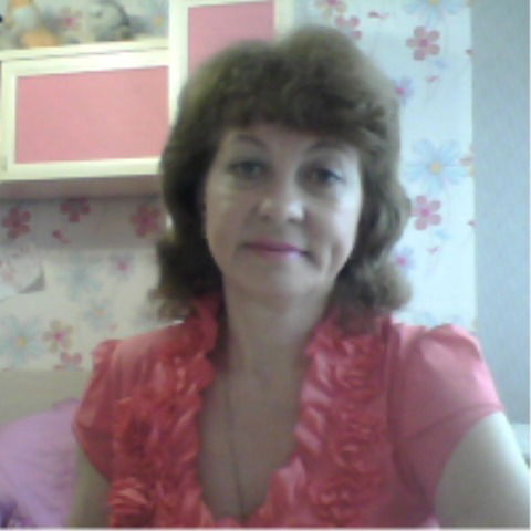 Ольга Никитина