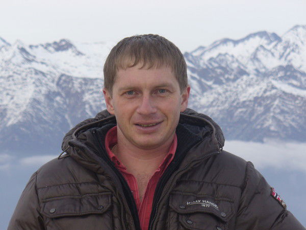 Евгений Периков