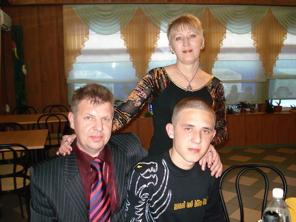 Виктор Ярошевич