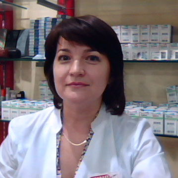 Наталья Касаткина