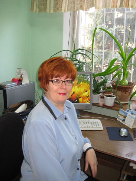 Ира Дудкина