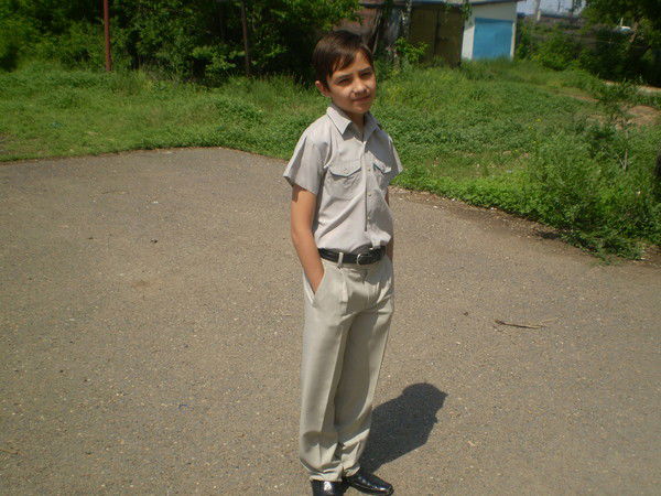 Саша Анисимов