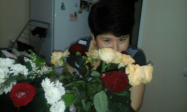 Дина Туреева