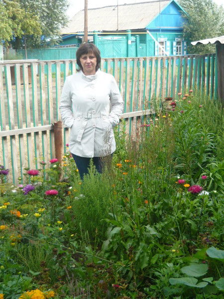 Светлана Маеренко