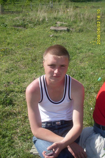 Андрей Белозёров