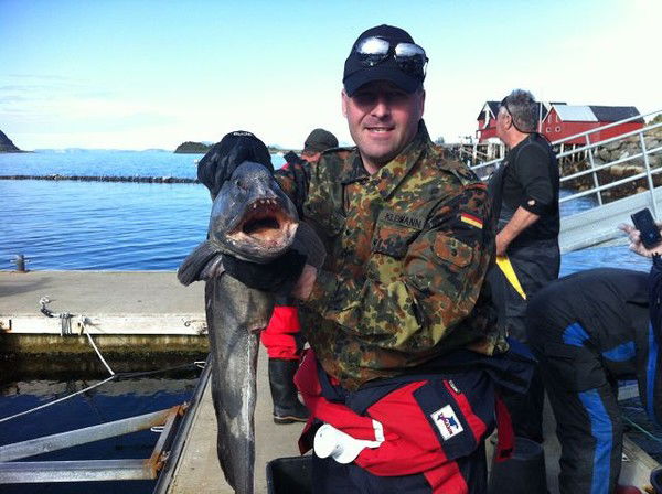 Крис Нортонн