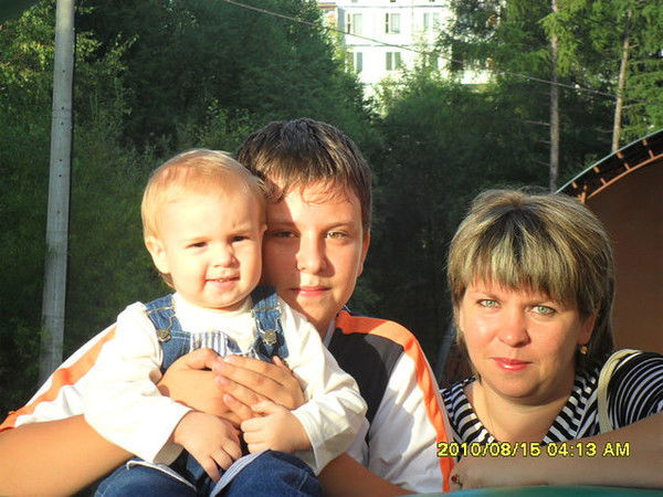 Юлия Долгова