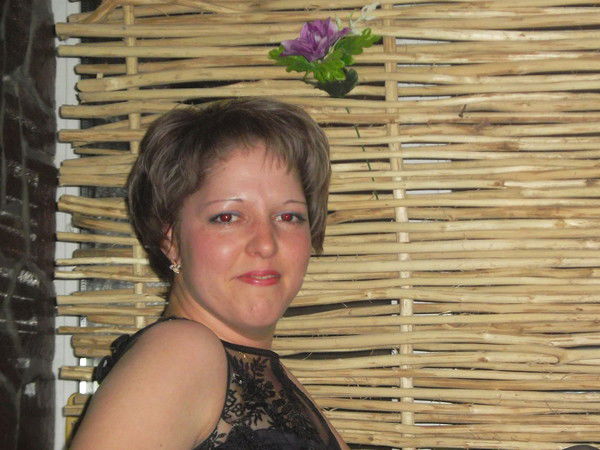 Татьяна Алферова