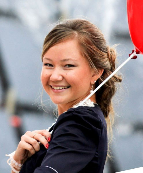 Дина Чиняева