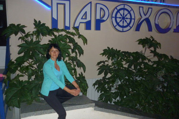 Юлия Мирошина