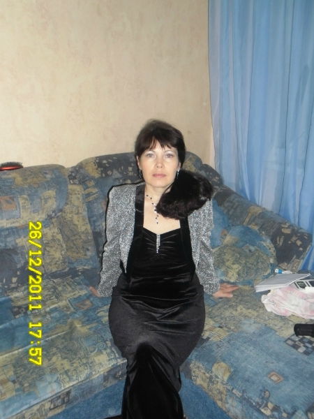 Татьяна Смельцова