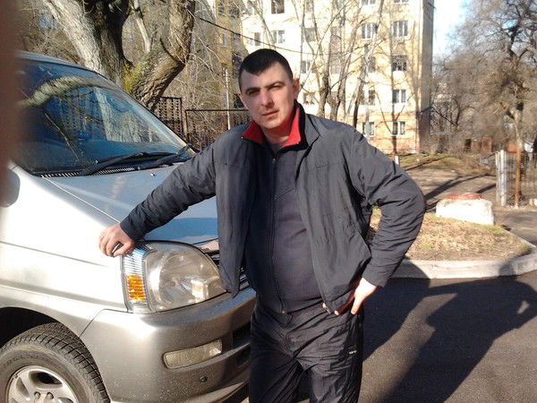 Павел Михайленко