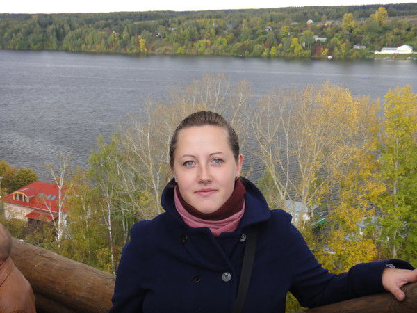 Ирина Прасолова