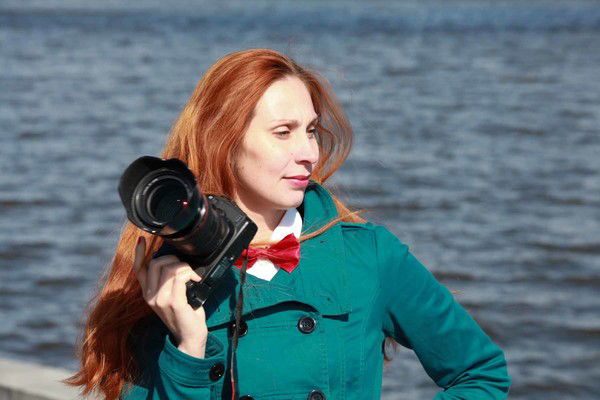 Ирина Баженова